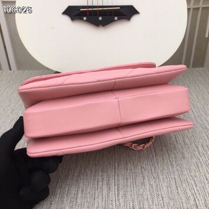 Ch**el top handle bags